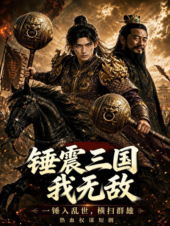 锤震三国我无敌