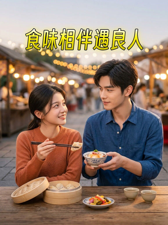 食味相伴遇良人
