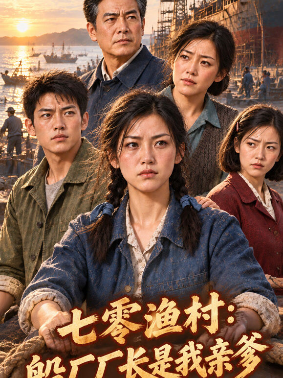 七零渔村：船厂厂长是我亲爹