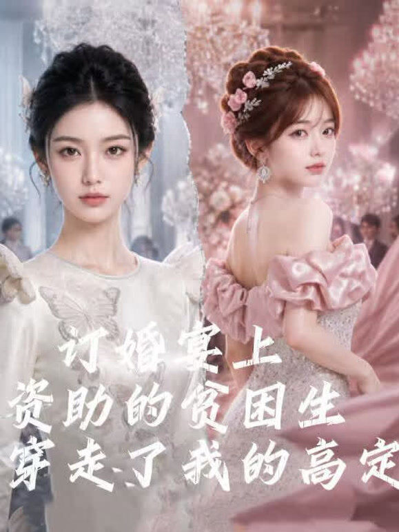 订婚宴上，资助的贫困生穿走了我的高定