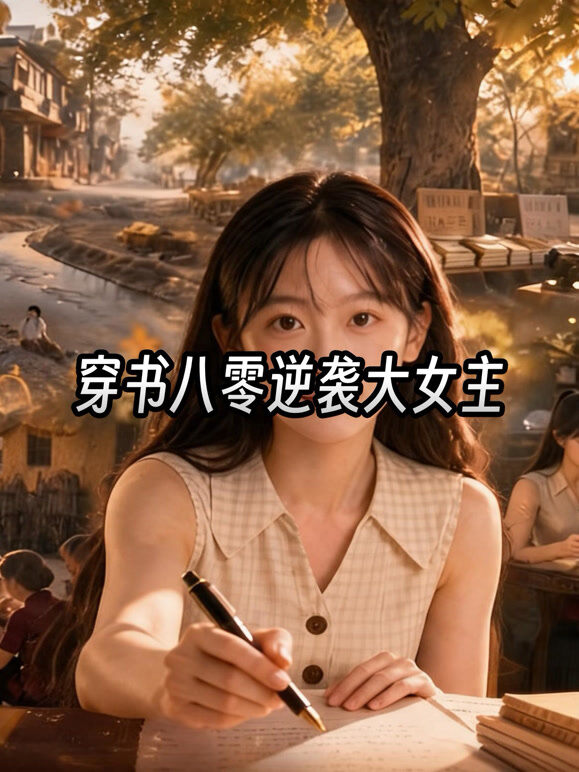 穿书八零逆袭大女主