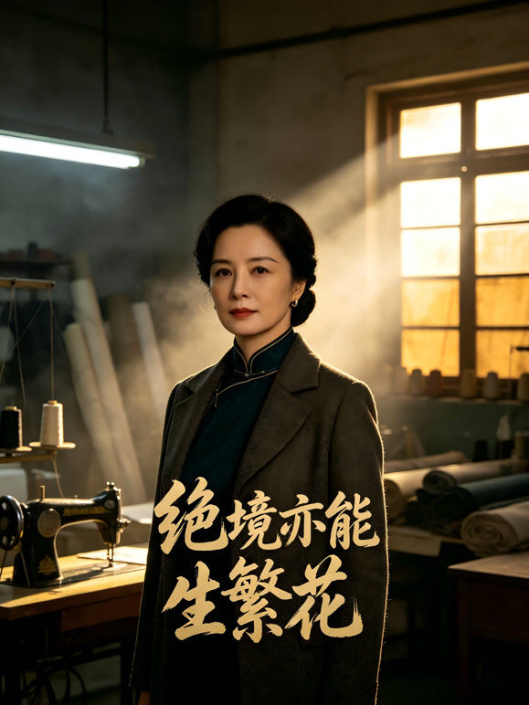 绝境亦能生繁花