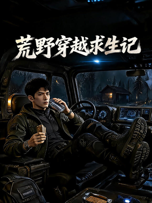 荒野穿越求生记