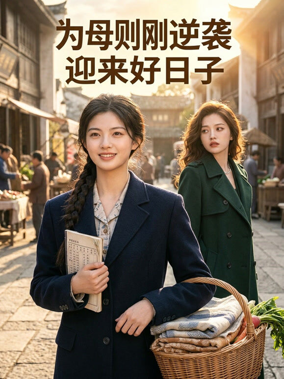 为母则刚逆袭迎来好日子