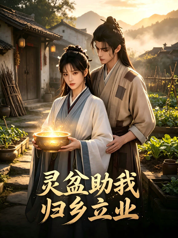 灵盆助我归乡立业