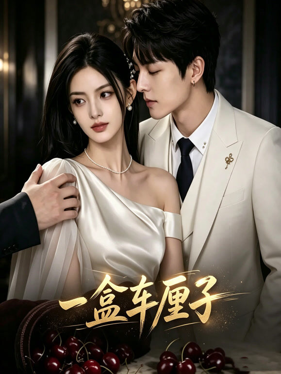 一盒车厘子
