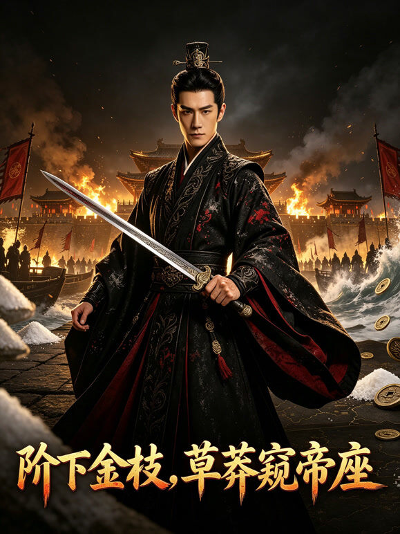 阶下金枝，草莽窥帝座