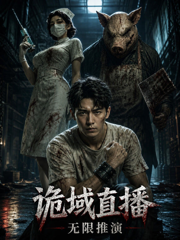 诡域直播，无限推演
