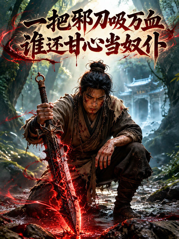 一把邪刀吸万血，谁还甘心当奴仆