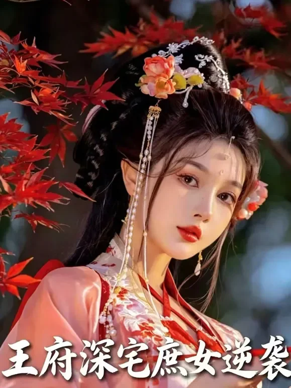 王府深宅庶女逆袭短剧海报