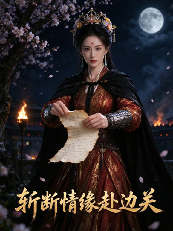 斩断情缘赴边关
