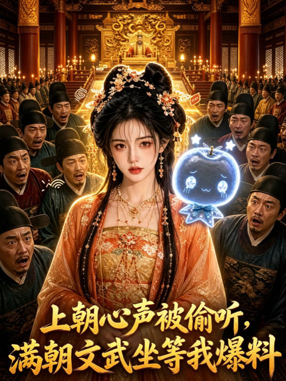 上朝心声被偷听，满朝文武坐等我爆料