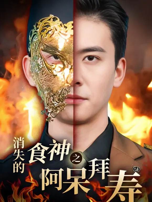 消失的食神之阿呆拜寿短剧海报