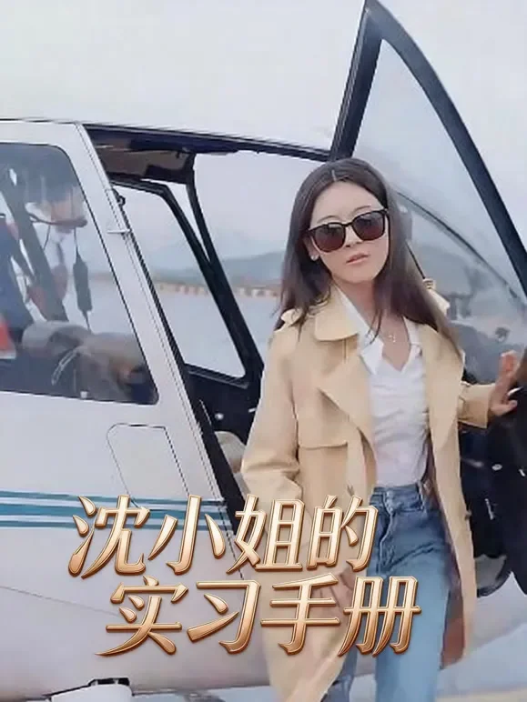沈小姐的实习手册短剧海报