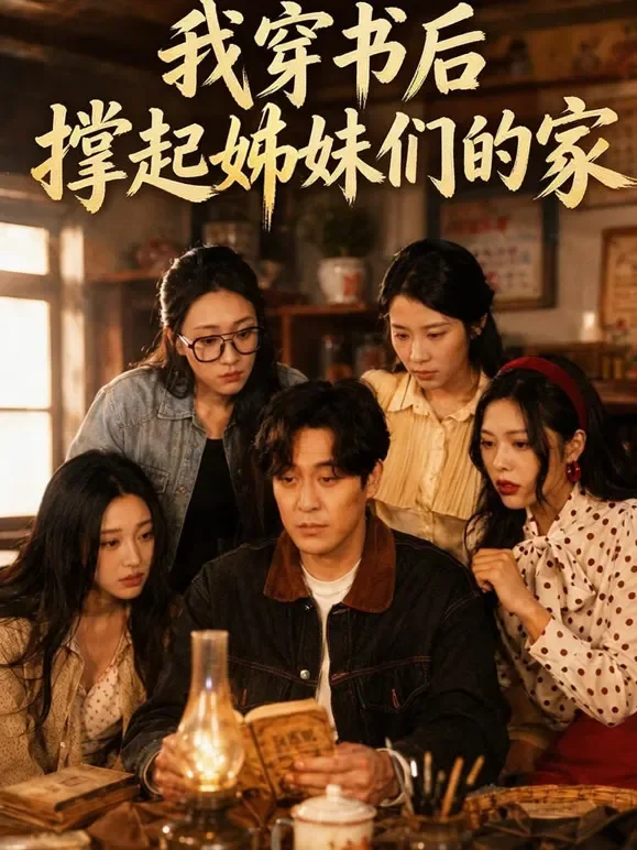 我穿书后撑起姊妹们的家短剧海报