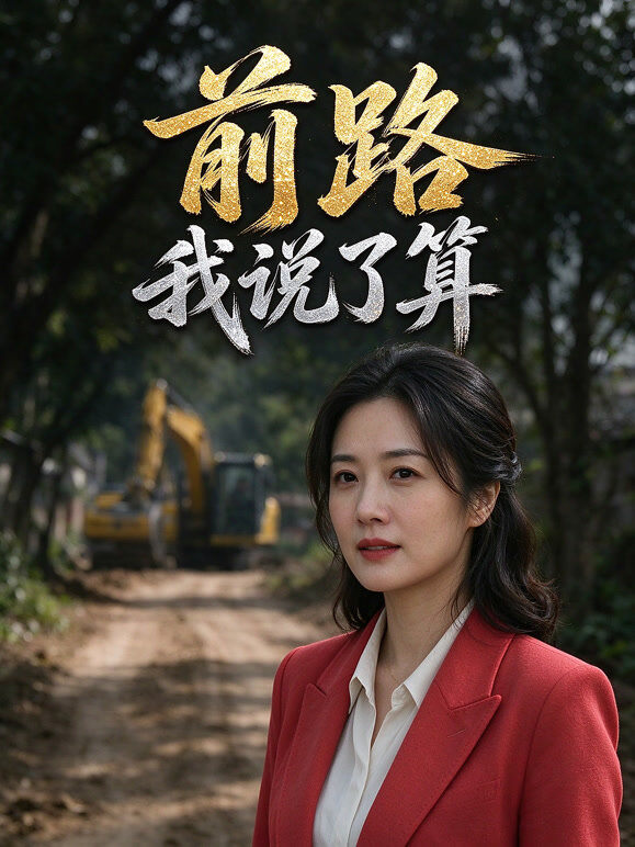 前路我说了算
