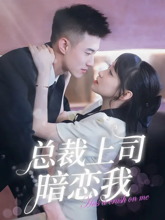 总裁上司暗恋我短剧海报