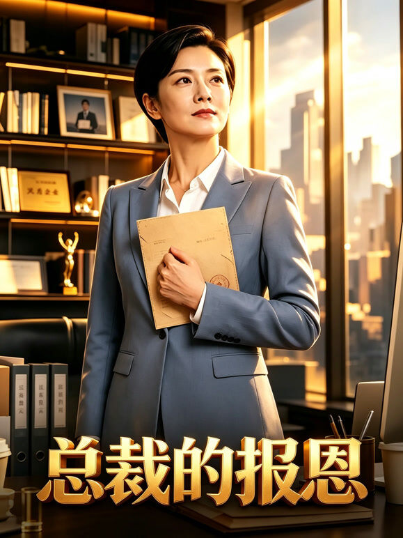 总裁的报恩