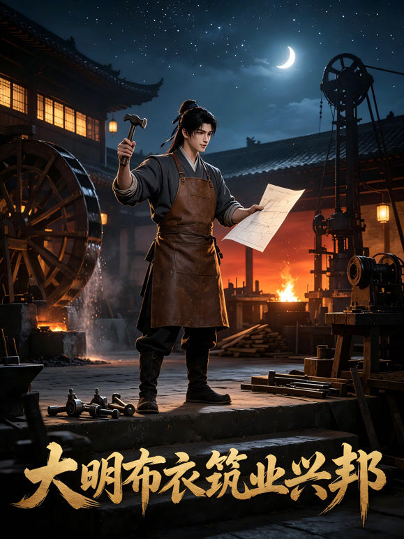 大明布衣筑业兴邦