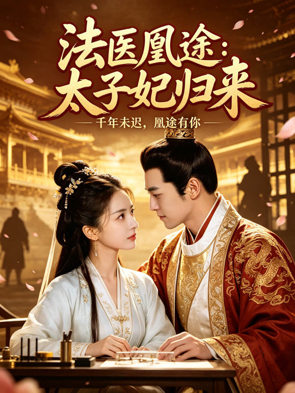 法医凰途：太子妃归来