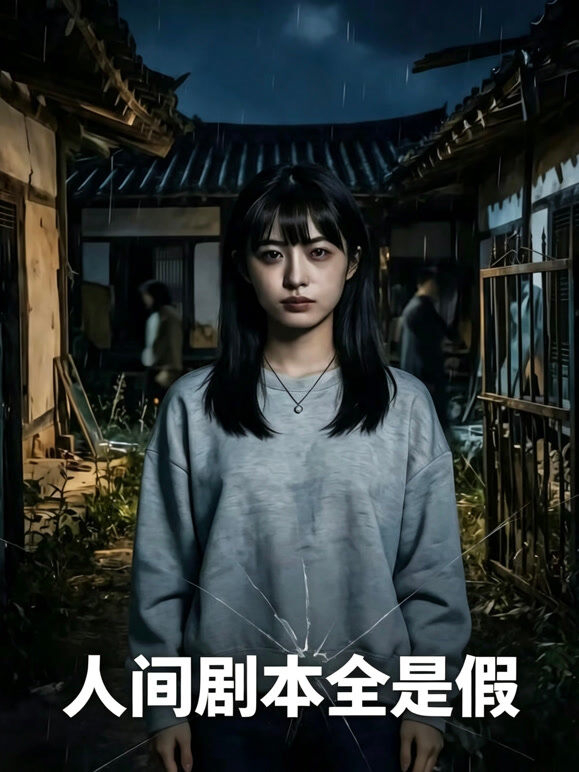 人间剧本全是假