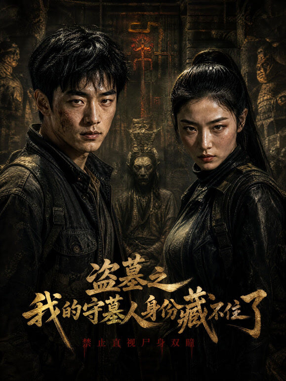 《盗墓之我的守墓人身份藏不住了》