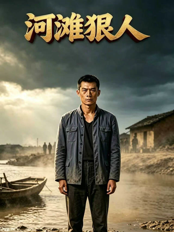 河滩狠人