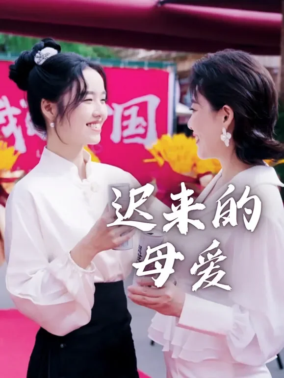 迟来的母爱短剧海报