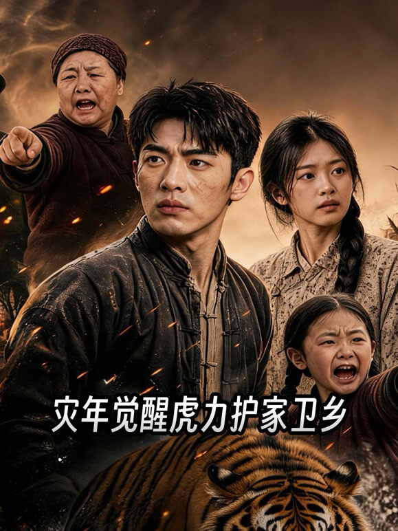 灾年觉醒虎力护家卫乡