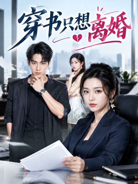 穿书只想离婚