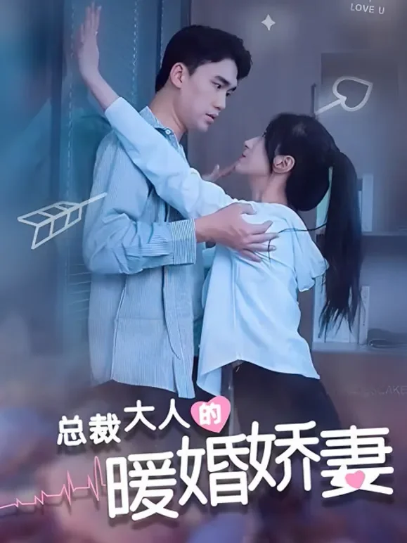 总裁大人的暖婚娇妻短剧海报