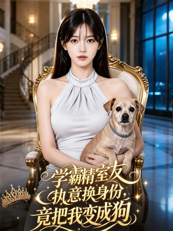 学霸室友执意换身份，竟把我变成狗