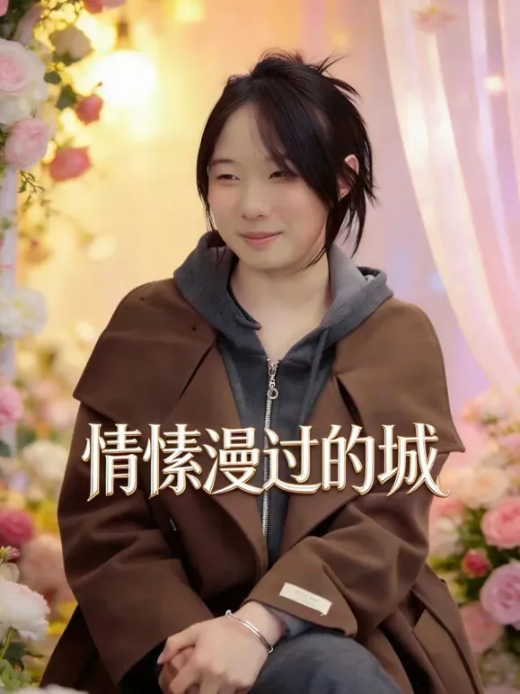 情愫漫过的城短剧海报