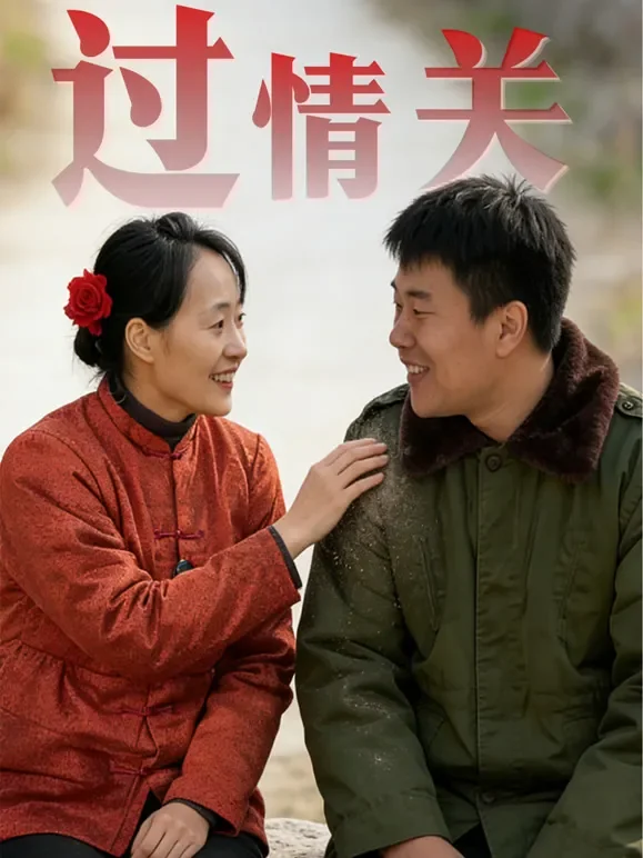 过情关短剧海报