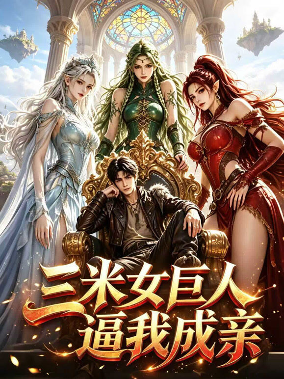 三米女巨人逼我成亲