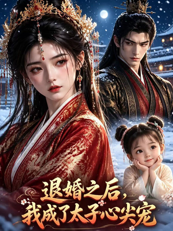 退婚之后，我成了太子心尖宠