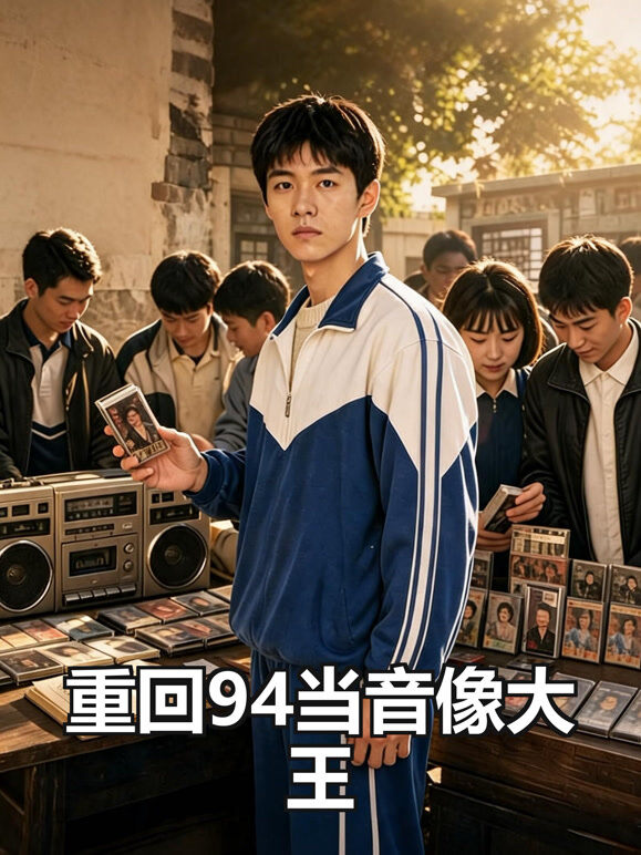 重回94当音像大王