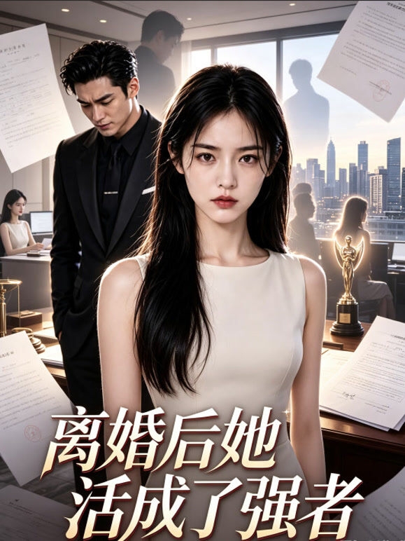离婚后她活成了强者