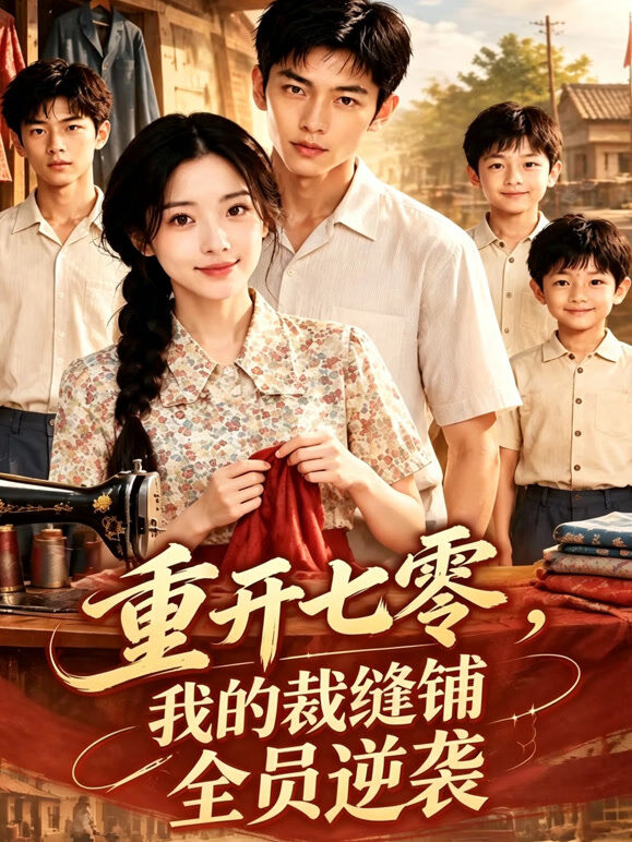 重开七零：我的裁缝铺全员逆袭