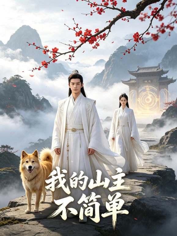 我的山主不简单