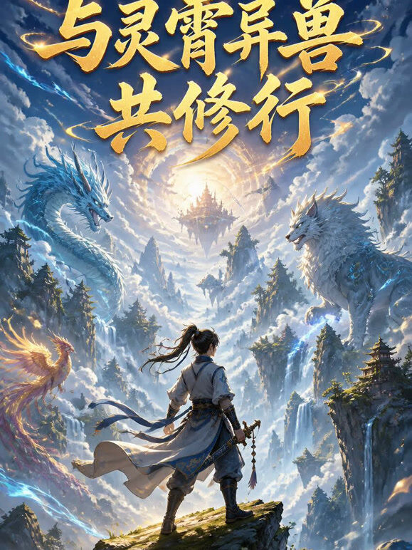 与灵霄异兽共修行