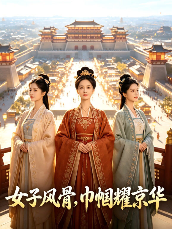女子风骨，巾帼耀京华