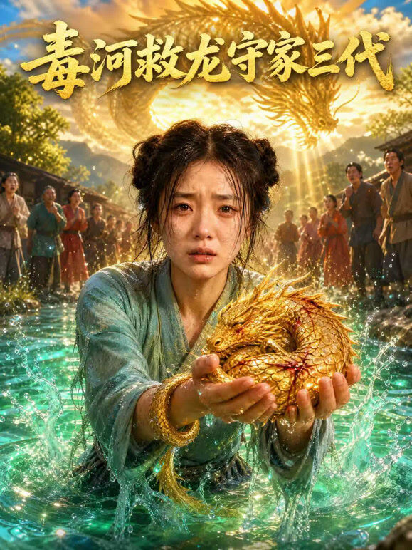 毒河救龙守家三代