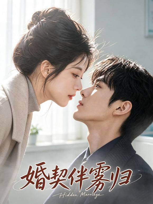 婚契伴雾归