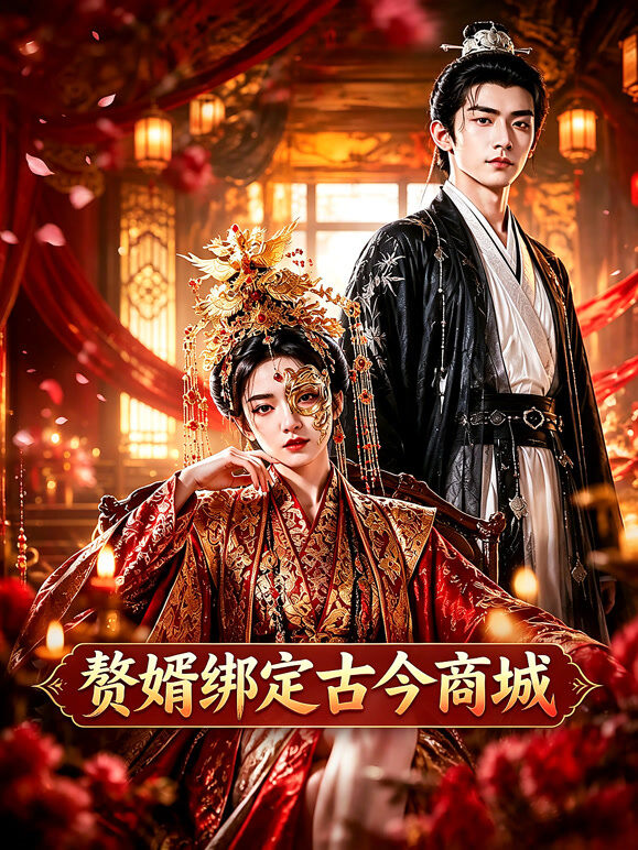 赘婿绑定古今商城
