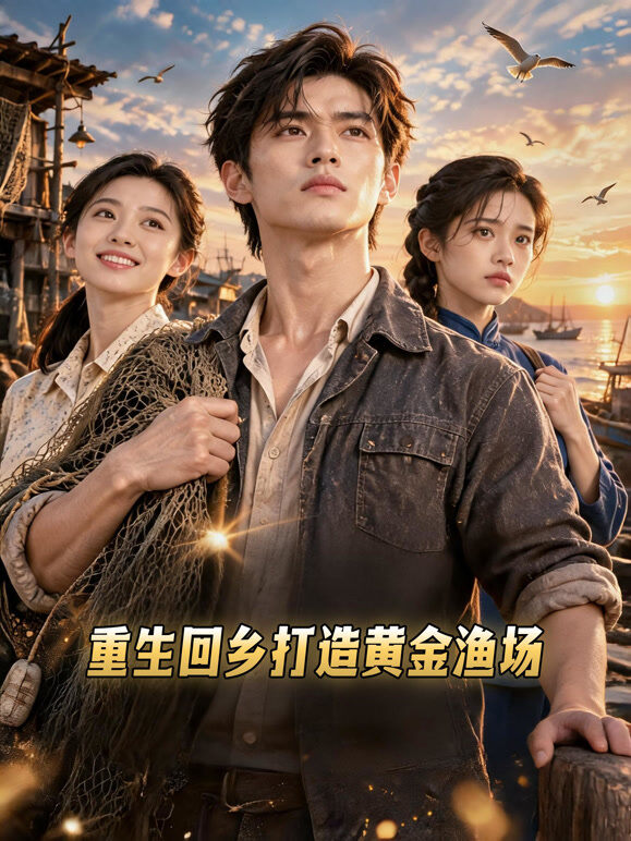 重生回乡打造黄金渔场