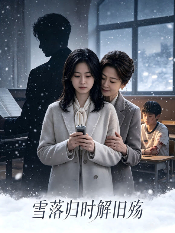 雪落归时解旧殇