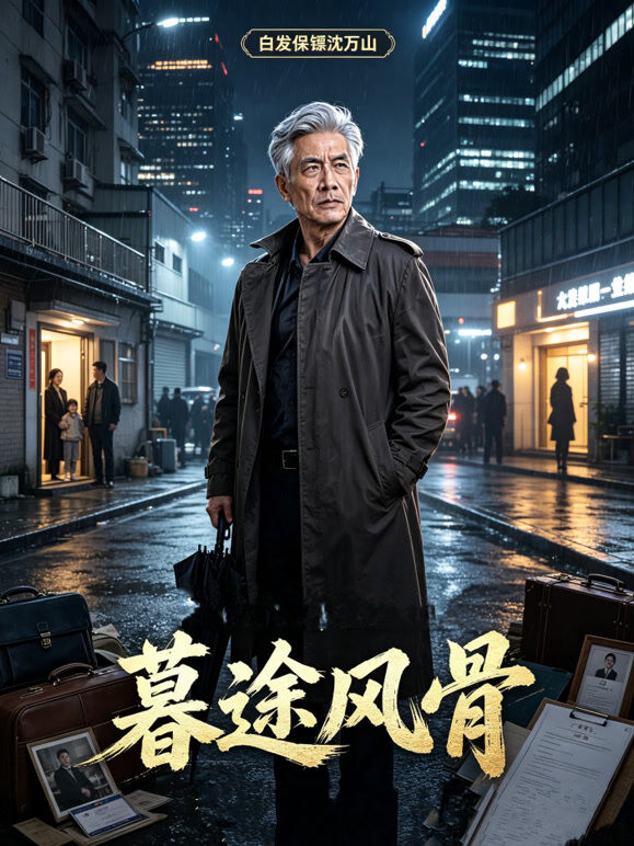 暮途风骨