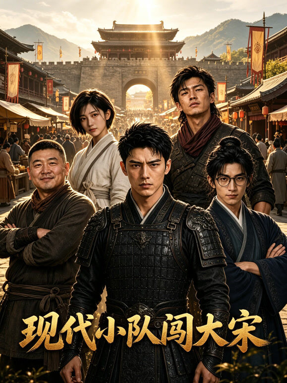 现代小队闯大宋