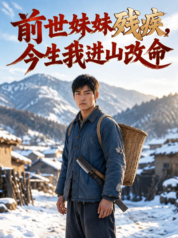 前世妹妹残疾，今生我进山改命